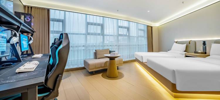 雷神电竞酒店(昆山张浦店)图片