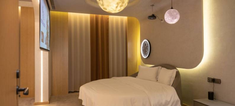 悠家智能宾馆(玉田火车站店)图片