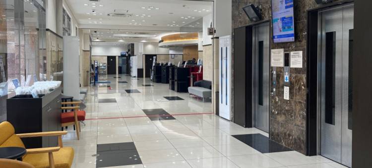 东横INN东京品川港南口天王洲岛(Toyoko Inn Tokyo Shinagawa Konan-Guchi Tennozu Isle)图片