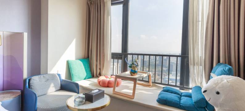 果岭Green酒店(成都东郊记忆地铁站店)图片