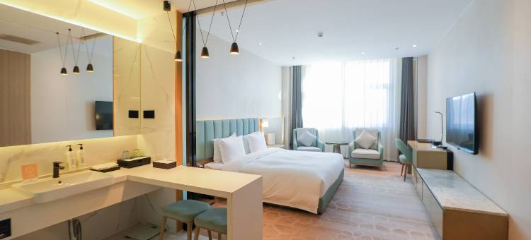 涞源七山万达锦华度假酒店图片