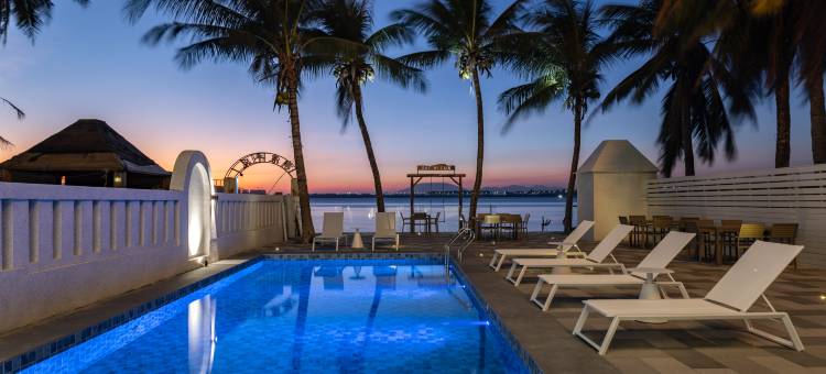 栖屿拾海酒店图片