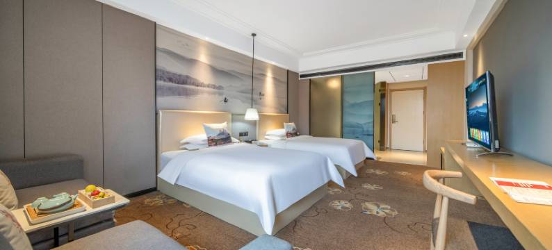 雅文大酒店(郑州CBD国际会展中心熙地港店)图片