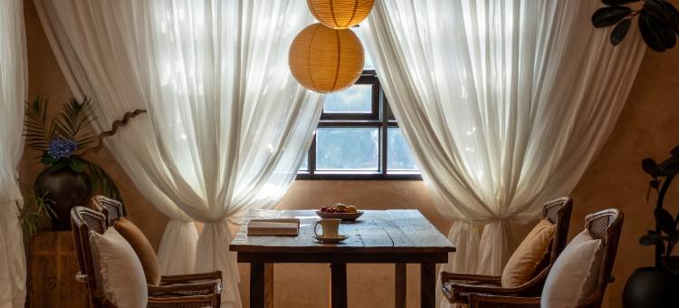 诺邓古井见山民宿图片