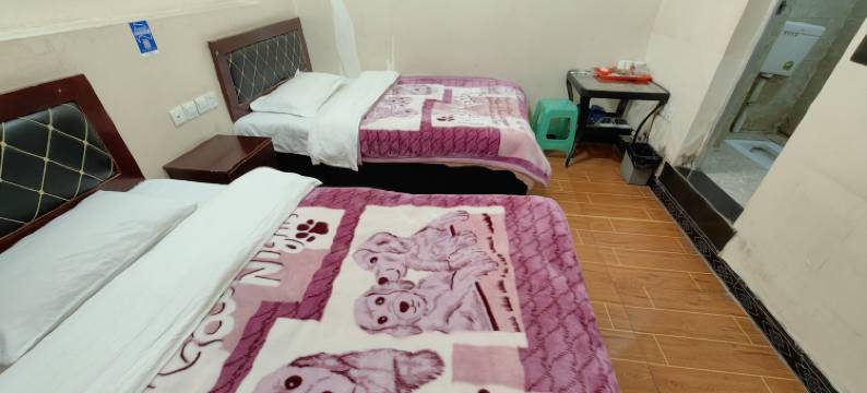 君来旺商务宾馆图片