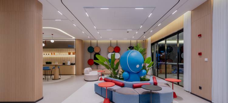 如家酒店·neo(上海虹桥机场沪青平公路店)图片