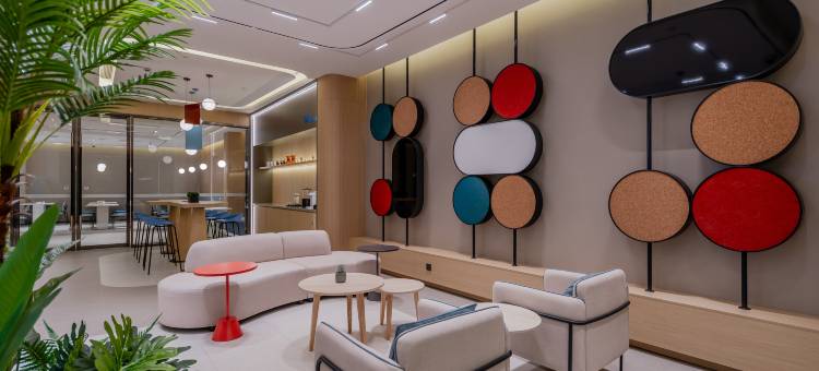 如家酒店·neo(上海虹桥机场沪青平公路店)图片