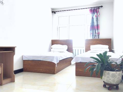 逊克摄友之家(大平台雾凇景区店)