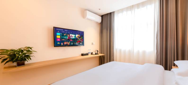 中州谦和酒店(郑州华强广场店)图片