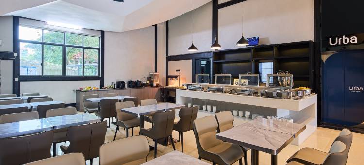 柏纳酒店(清远顺盈时代广场清城站店)图片