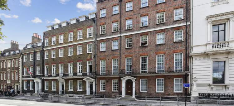 白金汉宫Aeria Apartments公寓(Buckingham Palace Residences by Aeria Apartments)图片
