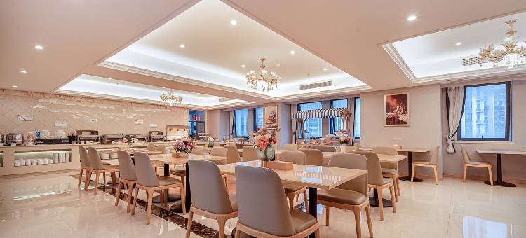 维也纳国际酒店(柳州高铁站柳南万达广场店)图片