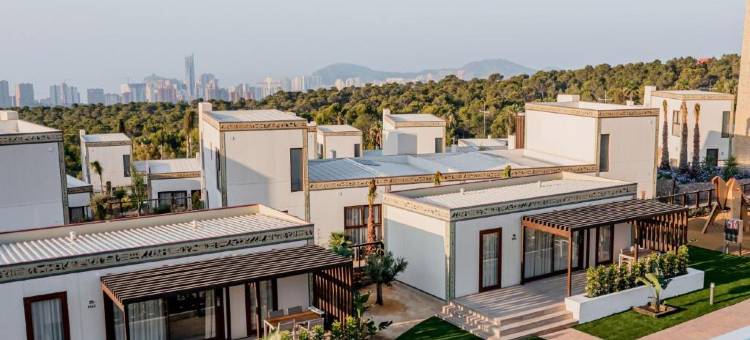 科斯塔布兰卡大卢克索别墅酒店(Grand Luxor Villas Costa Blanca)图片