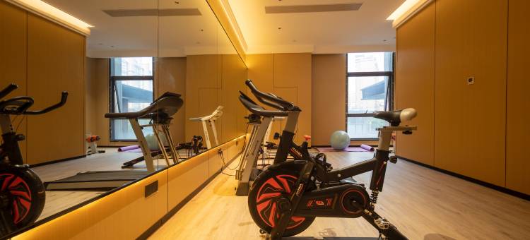 美豪怡致酒店(经济开发区美地印象店)图片