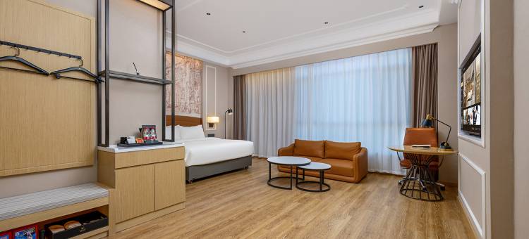 维也纳国际酒店(陇西宏图商贸城店)图片