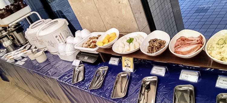 仙台东口2号东横酒店(Toyoko Inn Sendai Higashi-Guchi No 2)图片