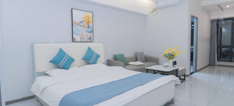 尚品优选民宿(西安电视塔地铁站店)图片