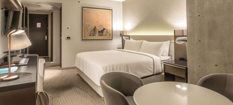 普埃布拉福朋喜来登酒店(Four Points by Sheraton Puebla)图片