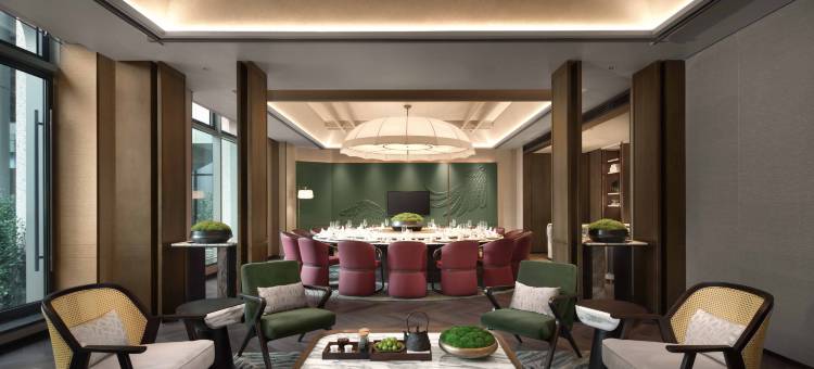 重庆科学会堂华邑酒店图片