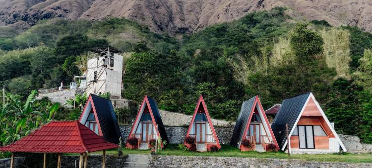 INKA 别墅 森巴伦(INKA Villas Sembalun)图片