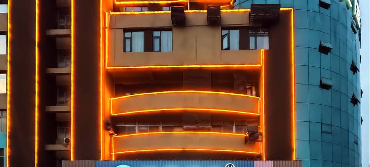 汉庭酒店(南阳滨河大道卧龙岗店)图片