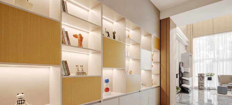 如家酒店·neo(西安草滩三路石羊集团产业园店)图片