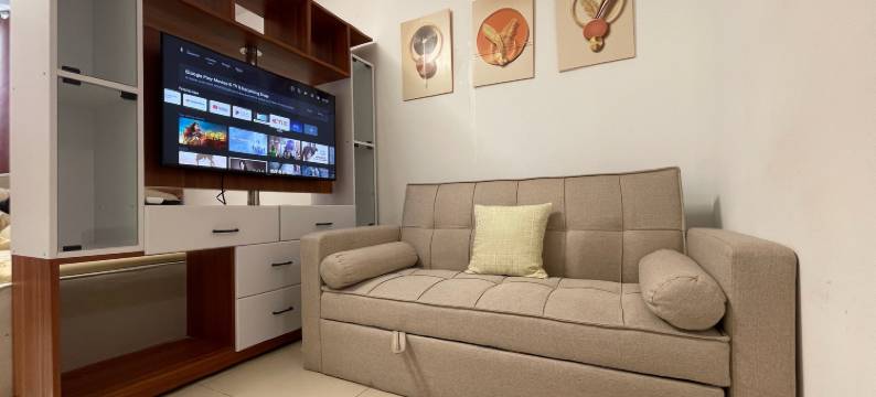 Acellyne's Suites @ The Residences at Commonwealth by Century图片