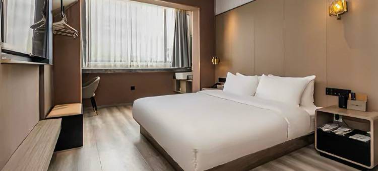 如家莫泰酒店(王城公园万达广场店)图片