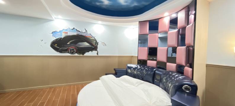 定安梦幻主题酒店图片