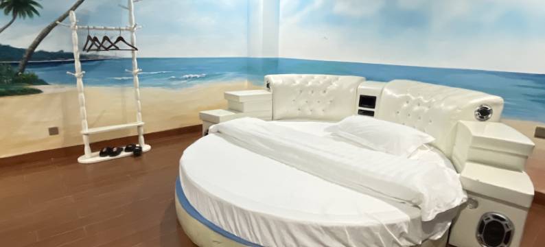 定安梦幻主题酒店图片