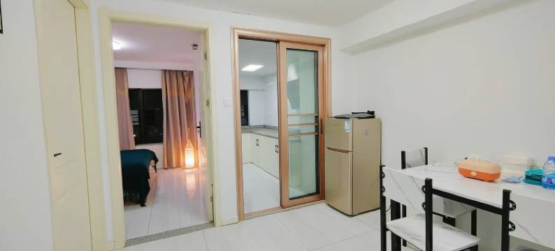 幸福里影院民宿(福清清昌万达广场店)图片