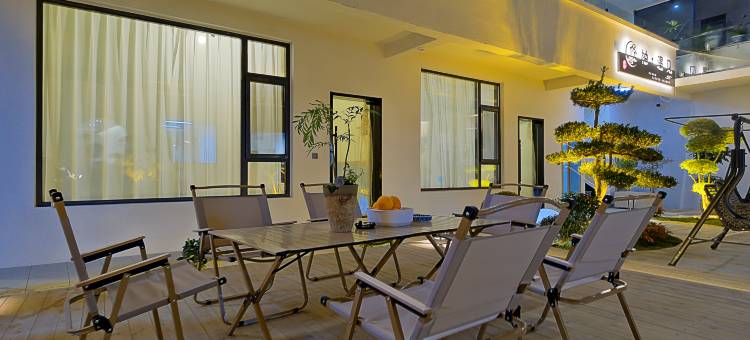 逸涧民宿(景德镇陶溪川文创街区店)图片