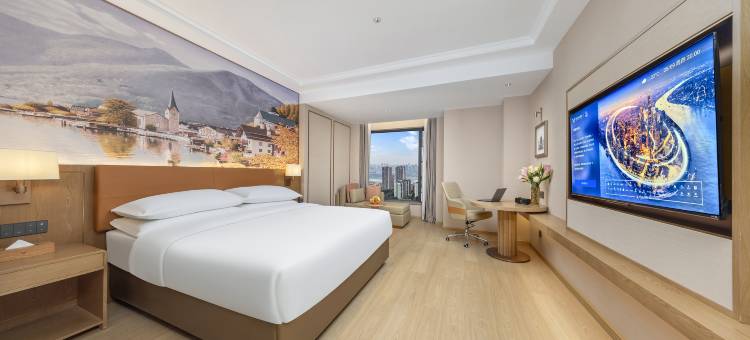 维也纳酒店(重庆海峡路地铁站店)图片