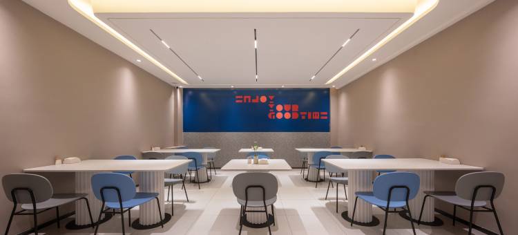 如家酒店neo(德州学院步行街学府店)图片
