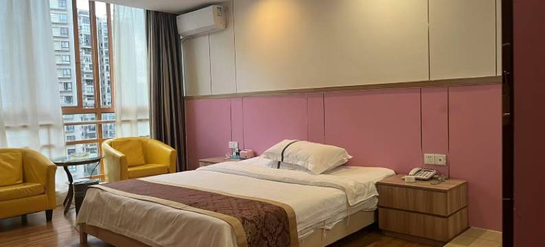 福清BABI时尚欢乐酒店图片