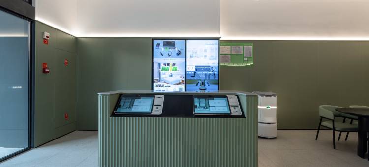 海友酒店(宁波会展中心龙湖天街店)图片