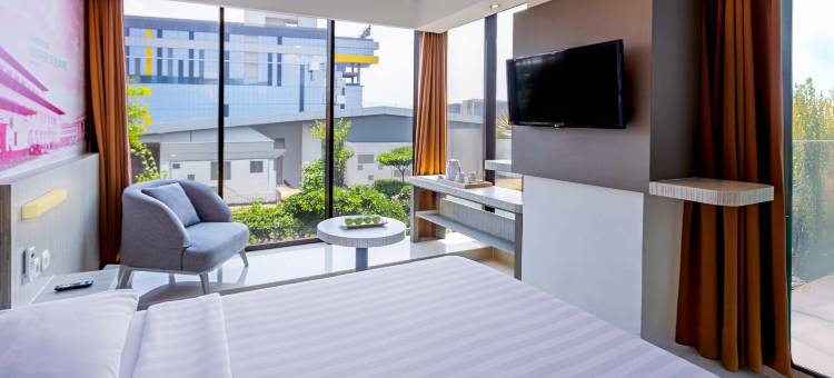 超级广场费屋酒店(Favehotel Hyper Square)图片