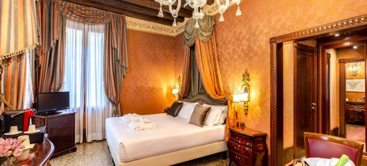 叹息桥酒店(Hotel Al Ponte Dei Sospiri)图片