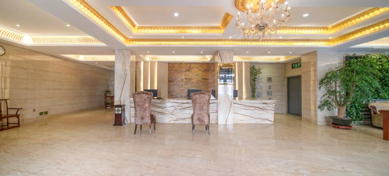 郑州东方凯撒假日酒店图片