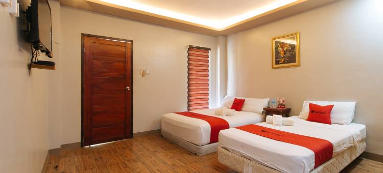 红多兹酒店@阿法摩萨别墅度假村(RedDoorz @ Afamosa Villas Resort Ilocos Sur)图片