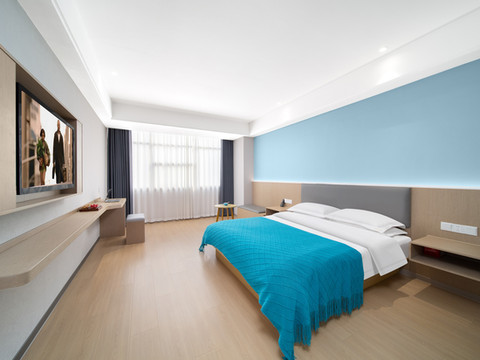 盛景怡家酒店(远安鸣凤店)