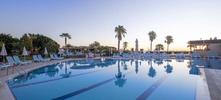 阿尔马斯谷尔全包式海滩酒店(Armas Gul Beach)图片