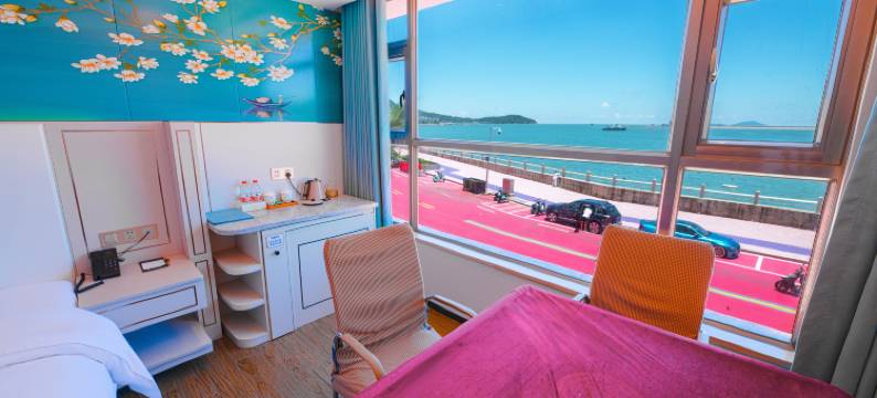 金峰·海景酒店(阳江东平珍珠湾店)图片