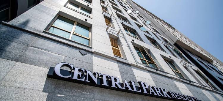 济州中央公园公寓酒店(Jeju Centralpark Residence)图片