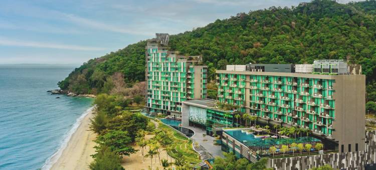 槟城直落巴港悦椿度假村(Angsana Teluk Bahang, Penang)图片