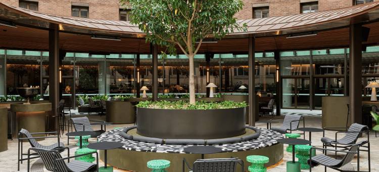 悉尼温特沃什索菲特酒店(Sofitel Sydney Wentworth)图片