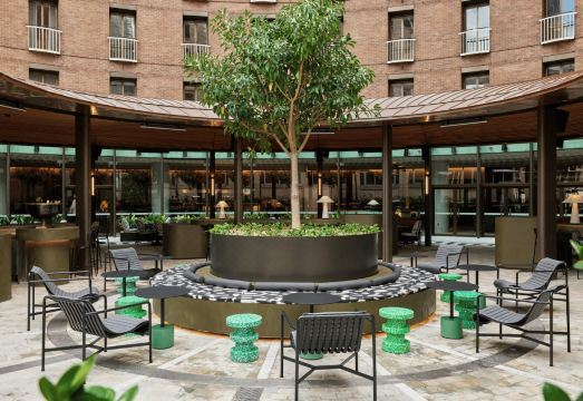 Sofitel Sydney Wentworth Hotel Overview