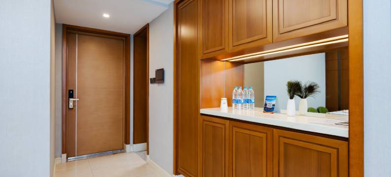 趣年轻家庭度假公寓(盐官潮乐之城店)图片