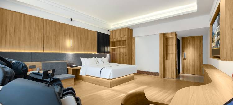 漫州国际酒店(湘阴店)图片