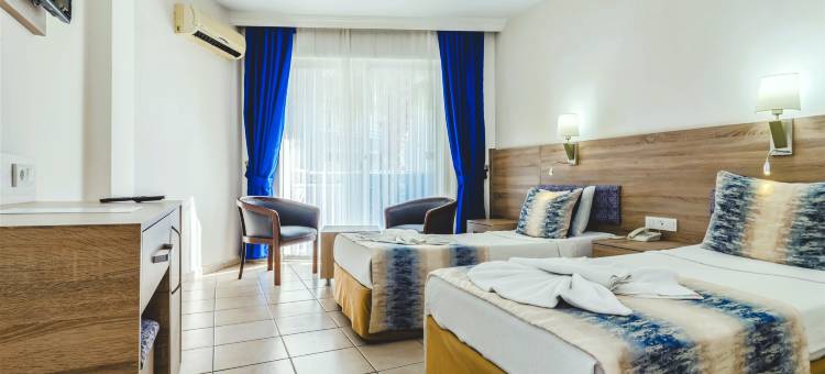 克利奥帕特拉阿尔斯酒店(Kleopatra Arsi Hotel)图片